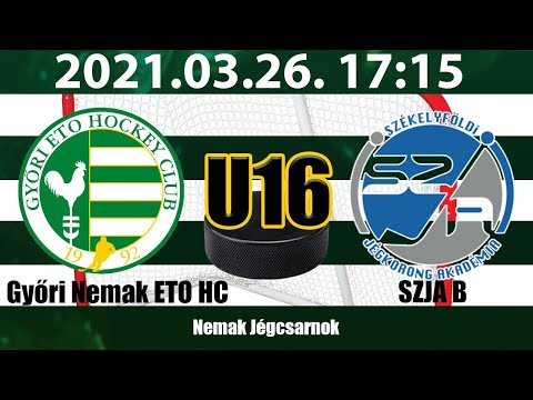 U16 383 Győri Nemak ETO HC - SZJA B 20210326