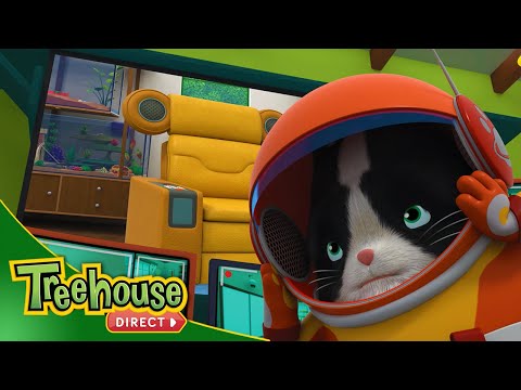 Agent Binky: Bye Bye Butterfly / Robot's Gotta Go | NEW SHOW! FULL EPISODE | TREEHOUSE DIRECT - Kids TV Series, Kingdom Kids Zone - Treehouse Direct