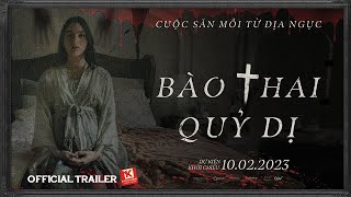 (Official Trailer) Bào Thai Quỷ Dị | Phim Ma | K79 Movie Trailer