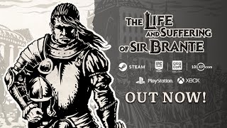 The Life and Suffering of Sir Brante