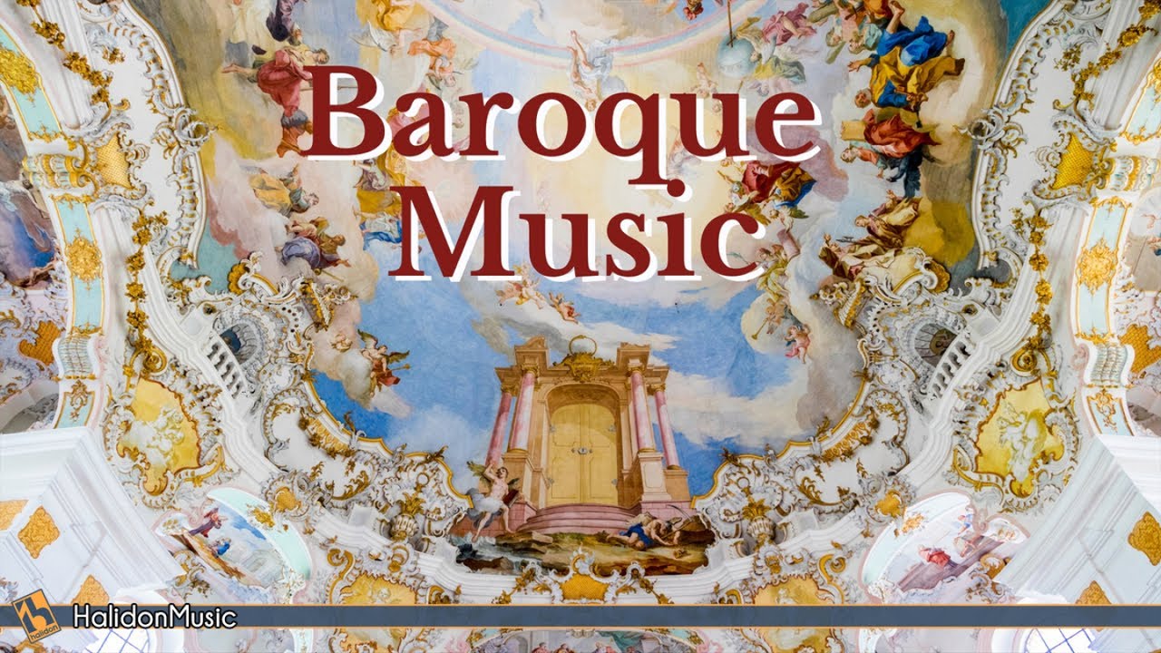 Baroque Music Collection - Vivaldi, Bach, Corelli, Telemann...