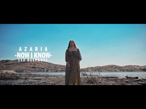 Azaria - Now I know ft. Lee Deep Soul & Wholesomezhan ( Official Visualiser )
