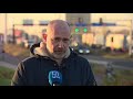 Brexit-drukte bij Vlaardingse terminal leidt tot meer vrachtverkeer, vertraging en ‘hartstikke br...