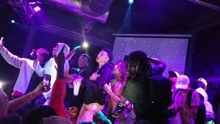 D Savage - Racks On Me (live)