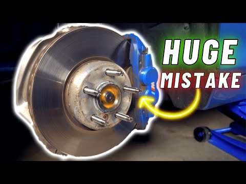 Don't Convert Your BMW Wheel Studs Until You See This!