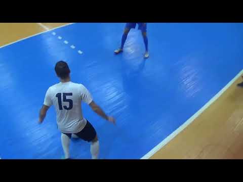 9 КХ 5 лига Qualium Systems   Kasta 1тайм