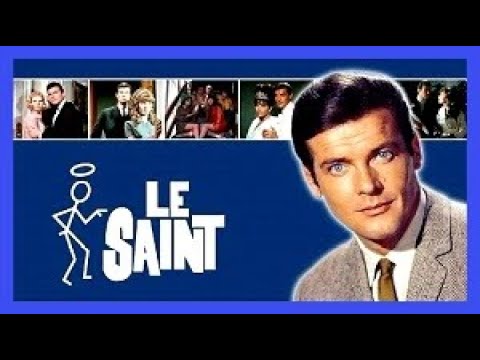 Le Saint (1962-1969) - Saison 1Episode 3. Le terroriste prudent.