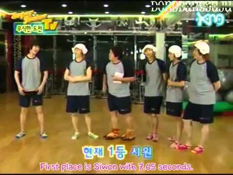 [Eng Subs] Super Junior Show Ep 6 Part 2-6