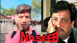Naseeb(नसीब)full HD movie|Kader khan , Govinda comedy movie |