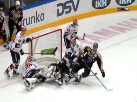 JYP Vs. HIFK