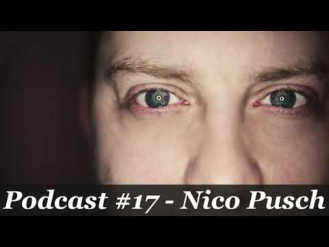 trndmsk Podcast #17 - Nico Pusch