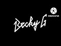 Becky G Ft. Will.i.am: Problem (The Monster Remix) (PAL/High Tone Only) (2012)