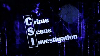 Kanıt Peşinde ( CSI: Crime Scene Investigation )