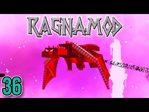 Minecraft Ragnamod Ep. 36 - Chaos
