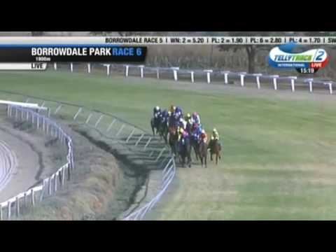 2016.07.16 The Republic Cup  Trust (ZIM) - Mathematician