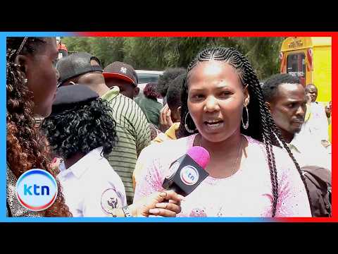 Familia Zafurika Makafani Nairobi Kutambua Miili ya Waliopoteza Maisha Kwa Mafuriko