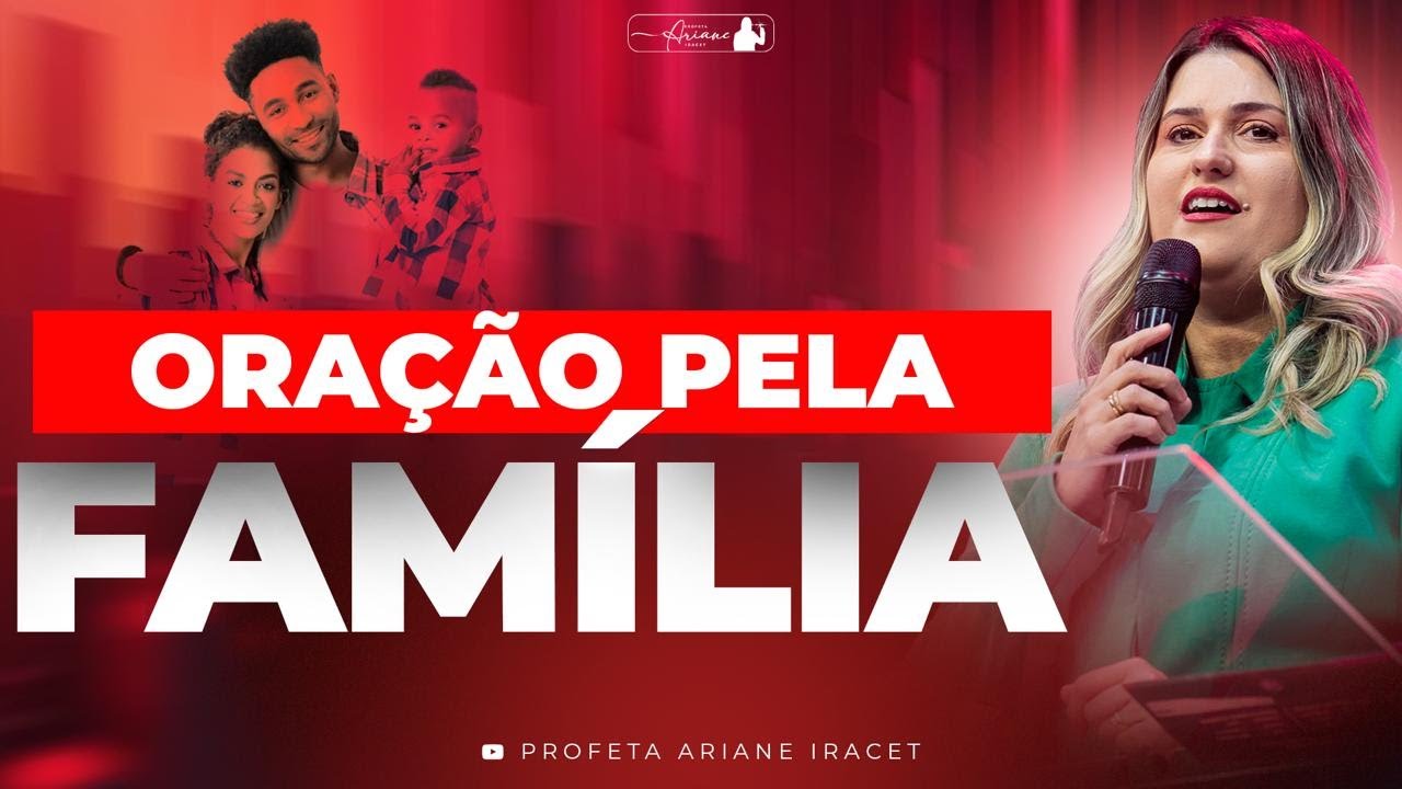 PODEROSA ORAÇÃO PELA FAMÍLIA