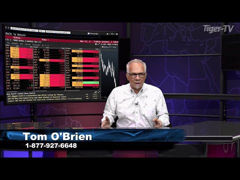 March 11th, Daily Stock Market Recap with Tom O'Brien - 2020