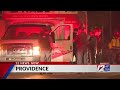 7 charged with briefly blocking traffic on I-95 in Providence