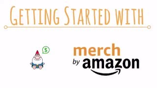 How to get started with selling shirts on Merch by Amazon