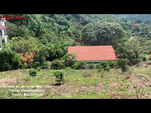 Imagen de Venta de Lotes y Terrenos en Frailes - Desamparados Frailes - SAN JOSÉ