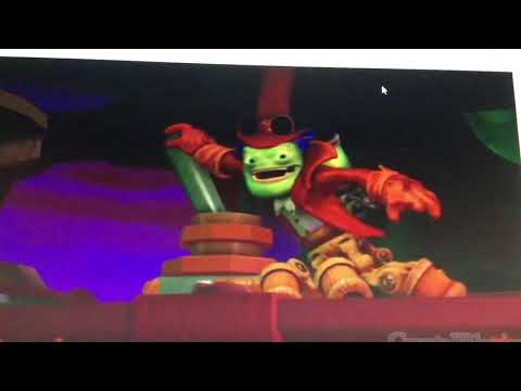Spyroladdin Part 7 - Spyro Arrested (Part 1)