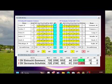 SV Eintracht Gommern-SV Germania Schafstädt     Senioren