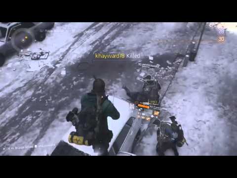 The Division Xbox One - How to kill rogues