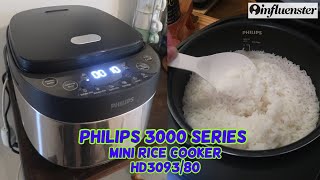 Philips 3000 Series Mini-Geschirrspüler HD3093 – 0,85 l | Influencer | VOXBOX – Geschenkanspruch ...