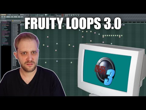 Einen Track mit Fruity Loops 3.0 (FL Studio) produzieren