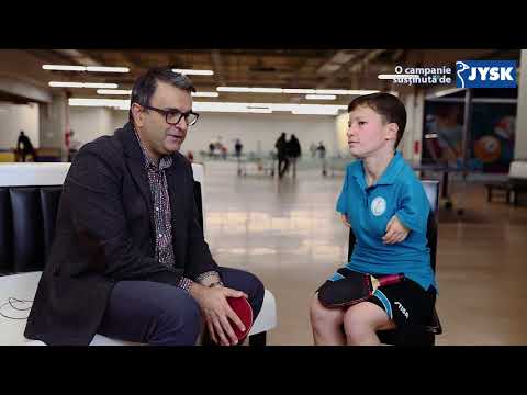 Gabriela ne da o lectie de viata