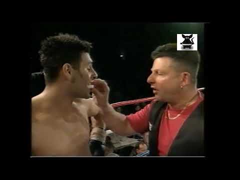 Tony Antoniou VS Ben Smullen