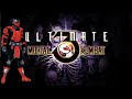 Ultimate Mortal Kombat 3 SEKTOR Cup Edition Tas Master Very Hard MYDWAY