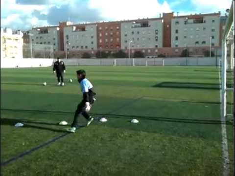 Escuela de porteros del Séneca c. f. por Pedro Alvarez