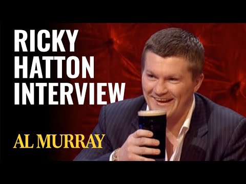 The Pub Landlord Meets Ricky Hatton | FULL INTERVIEW | Al Murray's Happy Hour