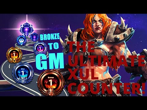 Sonya Wrath - THE XUL COUNTER! - Bronze to GM Season 3 (Masters)