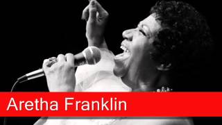Aretha Franklin: Try A Little Tenderness