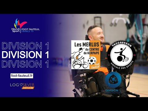 Kerpape - Vaucresson (Division 1)