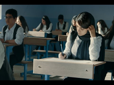 afbeelding SBIFF Trailer - The Exam (Ezmûn)
