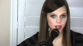 Me singing &quot;Firework&quot; by Katy Perry