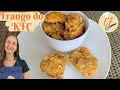 Frango Do KFC Frango Crocante