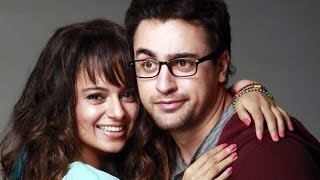 Imran Khan's Comment On Kangana Ranaut's Performance In Katti Batti