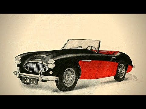 Thumbnail for The Rise and Fall of the Iconic Big Healeys by Car