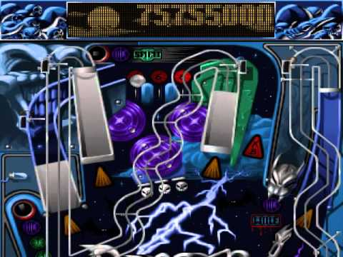 Slam Tilt – 04 – Night of the Demon