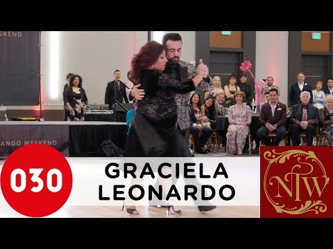 Graciela Gonzalez and Leonardo Sardella – Mandria