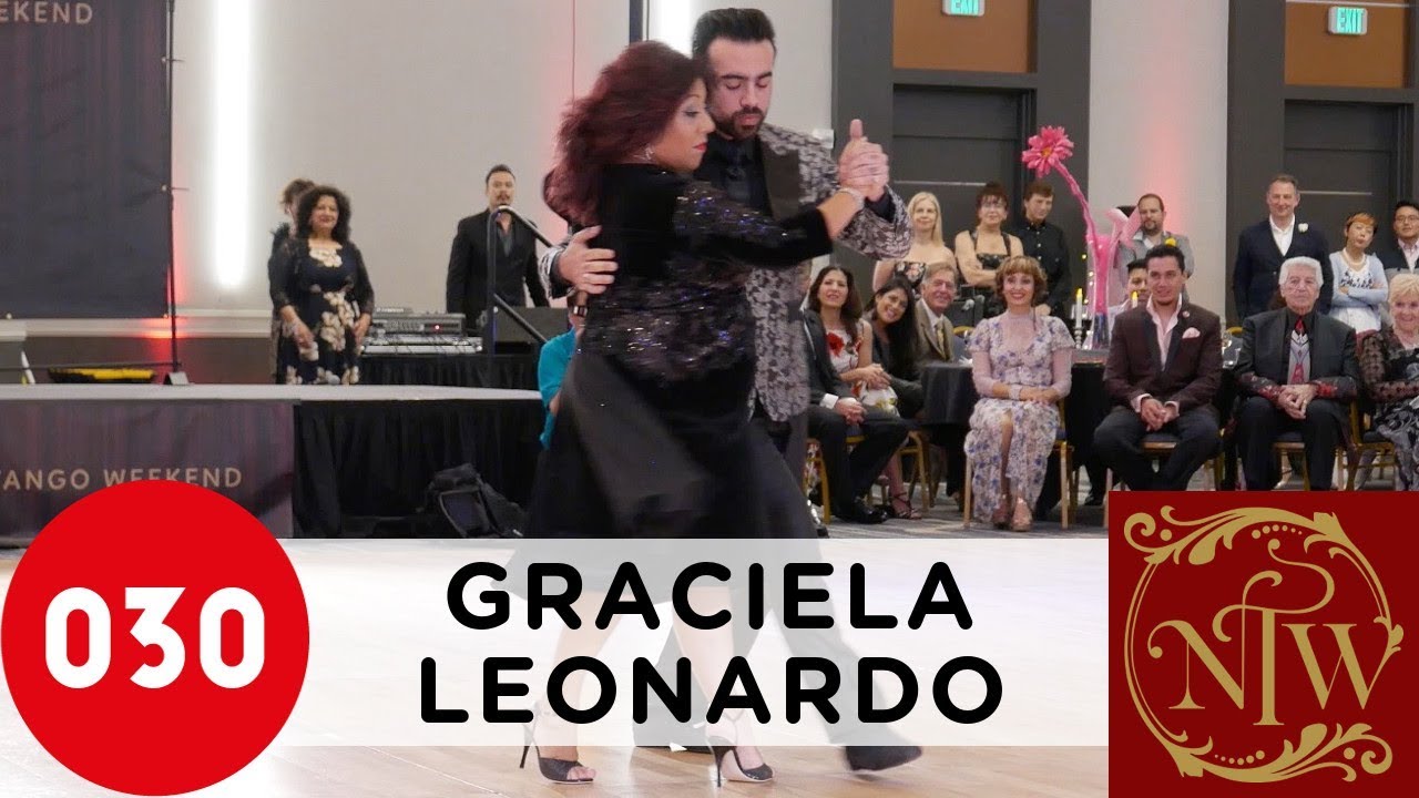 Graciela Gonzalez and Leonardo Sardella – Mandria