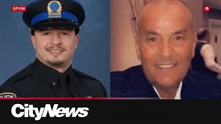 Montreal grieves deaths of police officer & civilian; hailed as heroes