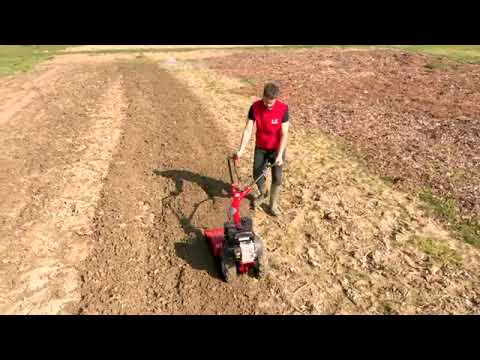 Motoculteur à fraise arrière 50cm RTT2- Loncin TM60 EUROSYSTEMS