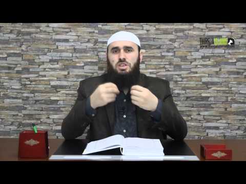 06. Salihu (Alejhi Selam) - Hoxhë Ibrahim Sherifi