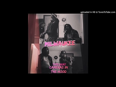 Gwapo Chapo x Lil Chicken x Milwaukee x Oakland Type Beat - Cameras In the Hood